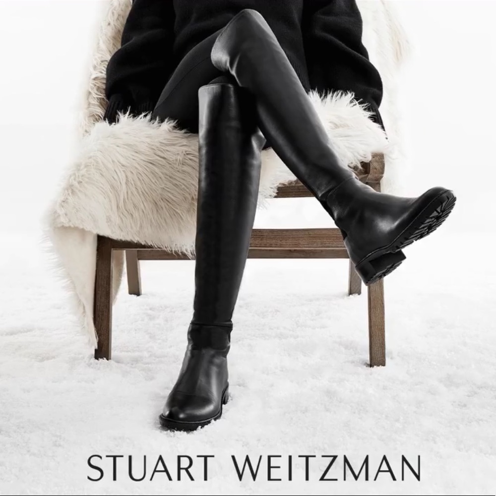 50/50 Over the Knee City Boot